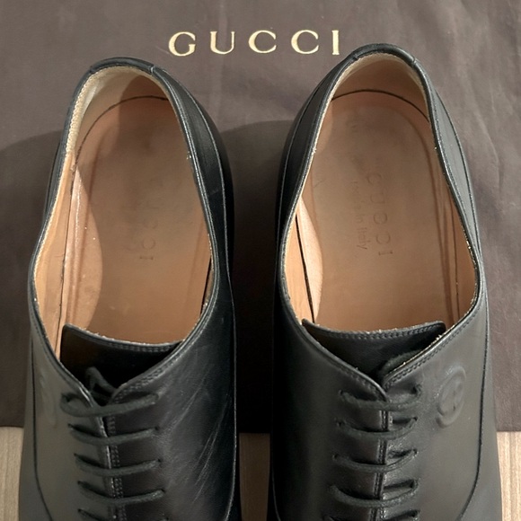 Gucci Lifford Oxfords - Picture 11 of 16